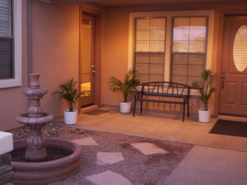 Front Courtyard