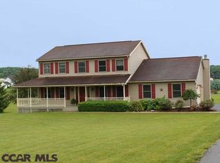 270 Ira Ln, Port Matilda, PA 16870