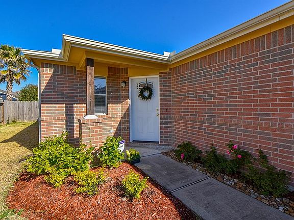 Inviting front porch