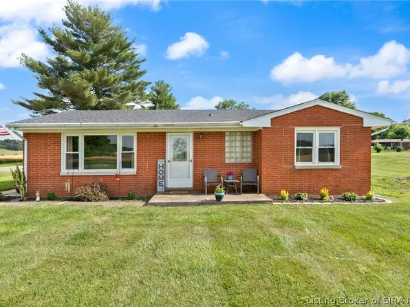 2815 Fey Lane NW, Corydon, IN 47112