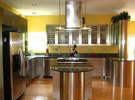 Gourmet Kitchen