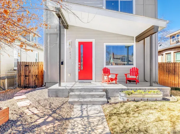 3433 N Gaylord Street, Denver, CO 80205