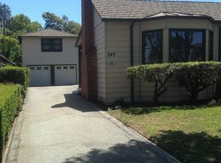 345A Lexington Way #A, Burlingame, CA 94010