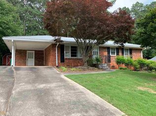 1651 Moncrief Cir, Decatur, GA 30033