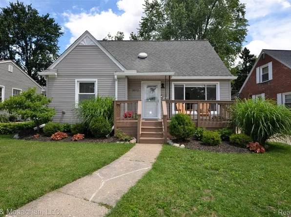 3012 Griffith Ave, Berkley, MI 48072
