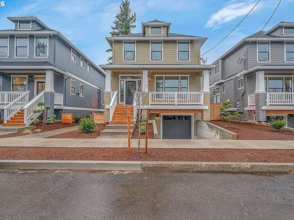 1st image of 6481 SE Ramona St Unit A