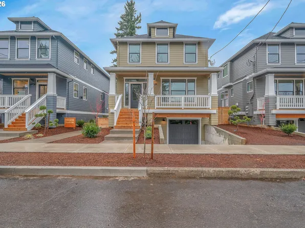 6481 SE Ramona St Unit A, Portland, OR 97206