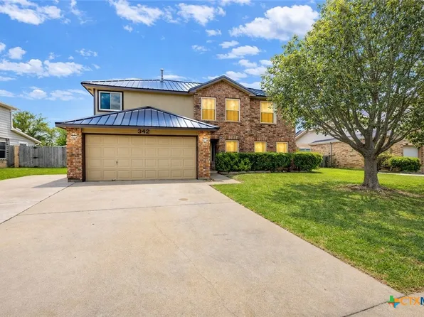 312 Barber Dr, Copperas Cove, TX 76522