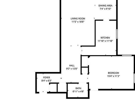 4th image of 350 Richmond Ter APT 5L