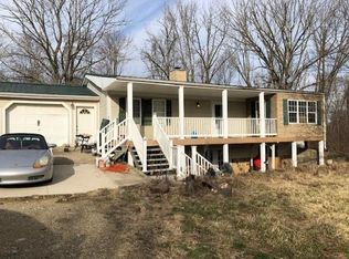 7889 Stout Rd, Circleville, OH 43113