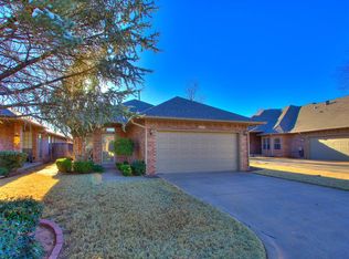 1812 NW 160th Pl, Edmond, OK 73013