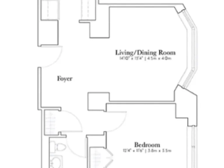 300 E 64th St #9B — Photo 2