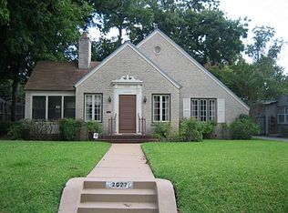 2027 Hawthorne Ave, Fort Worth, TX 76110