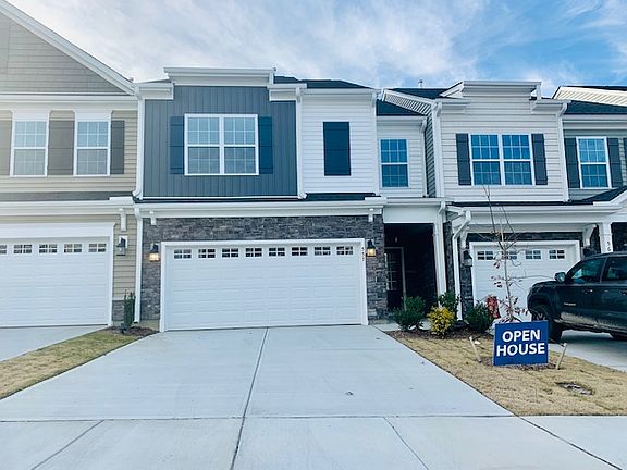 The Stovall 557 Barneswyck Drive at Holland Station Front Exterior