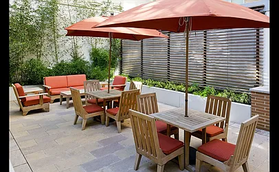 Rented by Douglas Elliman