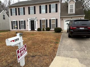 2812 Amherst Ridge Way, South Chesterfield, VA 23834