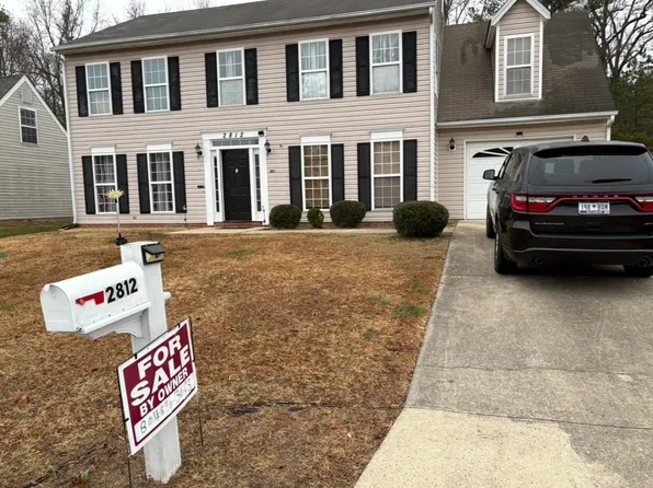 2812 Amherst Ridge Way, South Chesterfield, VA 23834