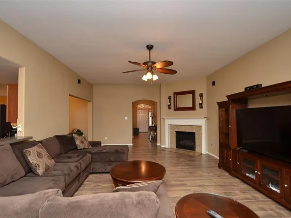 4818 Wilderness Glen Ct, Katy, TX 77449