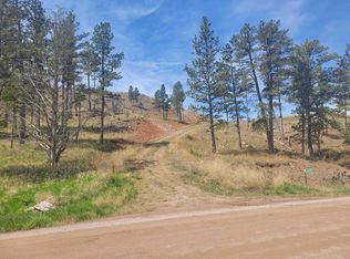 12655 Sheps Canyon Rd, Hot Springs, SD 57747