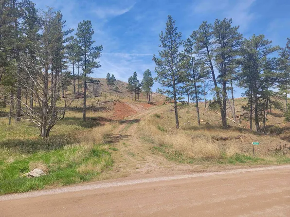 12655 Sheps Canyon Rd, Hot Springs, SD 57747
