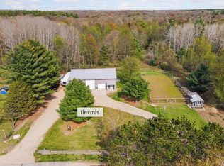 8746 Cleveland Rd, Mecosta, MI 49332