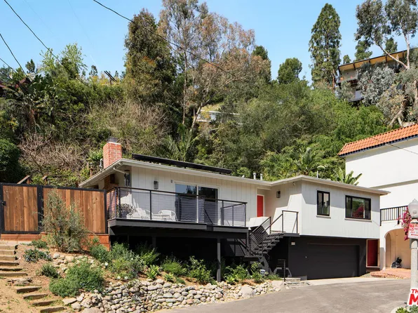6363 Rodgerton Dr, Los Angeles, CA 90068