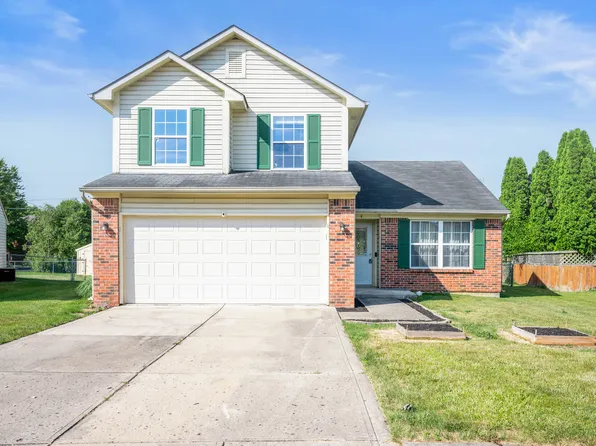 6 Village Pkwy, Pendleton, IN 46064