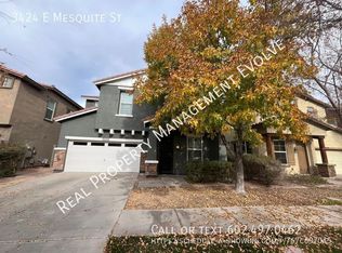 3424 E Mesquite St, Gilbert, AZ 85296