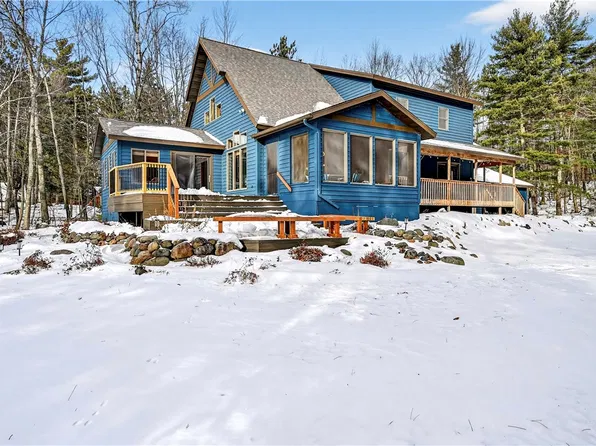 14737 W Highland Road, Hayward, WI 54843