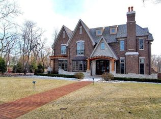 100 Longmeadow Rd, Winnetka, IL 60093