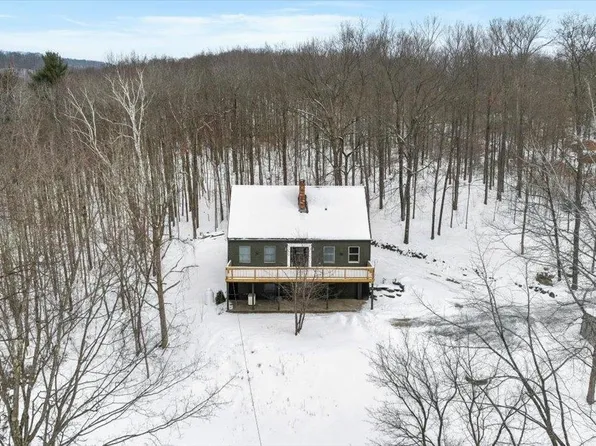 296 Tinkham Road, Shaftsbury, VT 05262