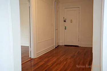 Rented by Norman Raindel, LREB