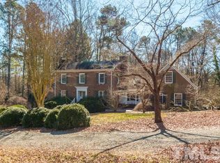 4590 Manns Chapel Rd, Chapel Hill, NC 27516