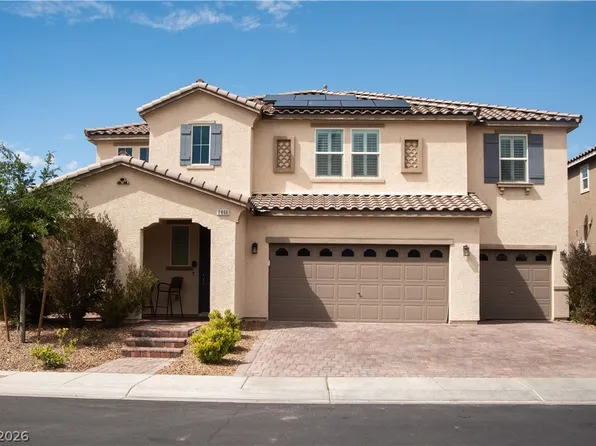 2866 Santa Caterina Dr, Henderson, NV 89044
