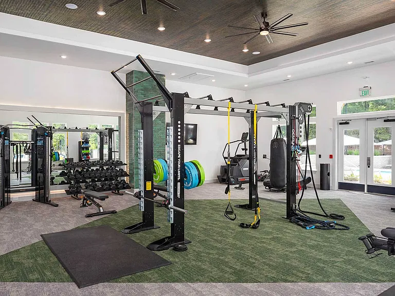 The Brookstone Apartments Acworth — Photo 8