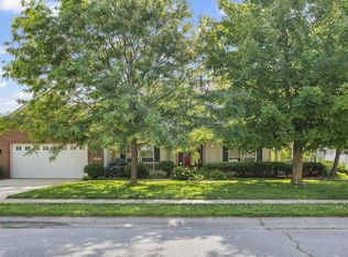 1845 Alydar Dr, West Lafayette, IN 47906