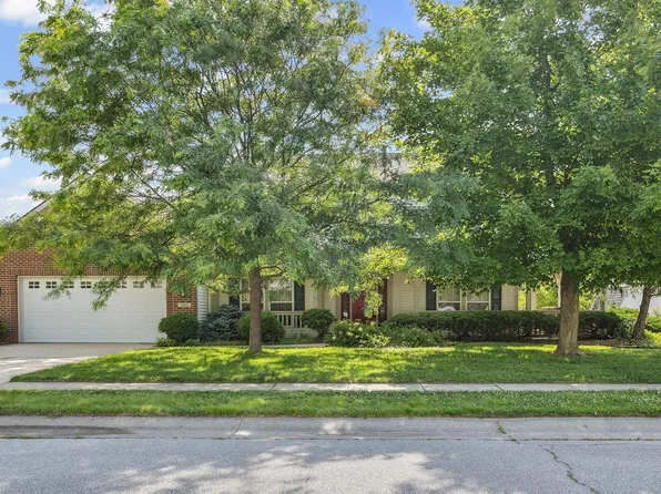1845 Alydar Dr, West Lafayette, IN 47906