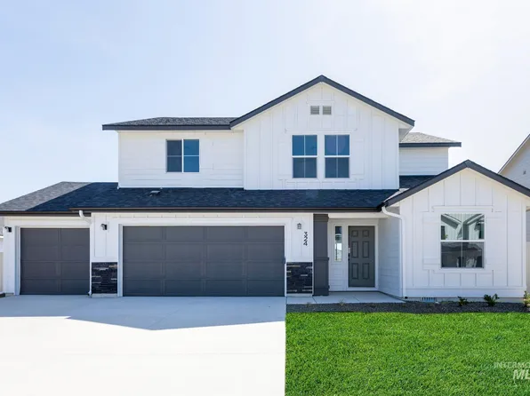 324 Chalcedony Ave, Caldwell, ID 83605