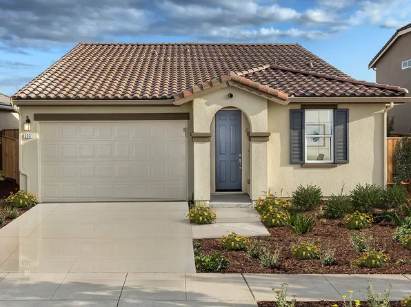 Plan 1805 Modeled Plan, Highgrove at Fairview