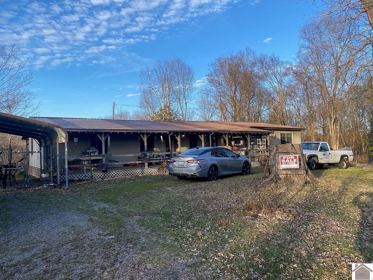 782 Bid Southern Rd, Tiline, KY 42083 Zillow