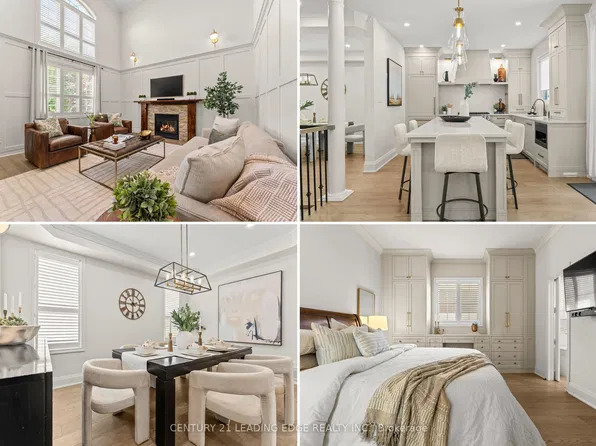 106 Mackey Dr, Whitby, ON L1P 1R5