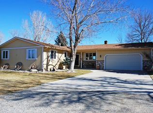 2121 E Echo Dr, Billings, MT 59105