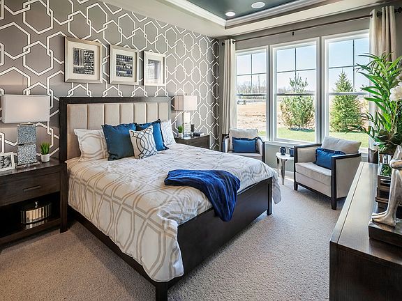 Chic owner s suite