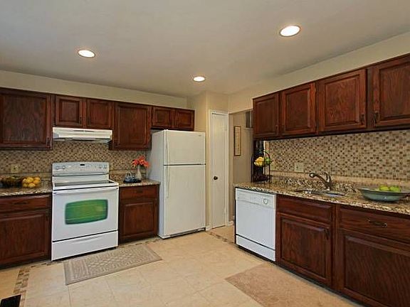Kitchen view 1