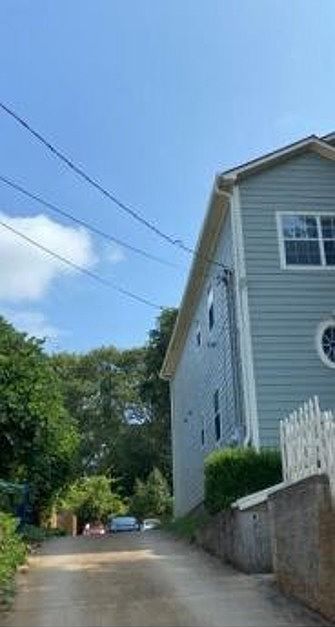 Property Side View