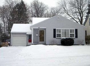 63 Vinton Rd, Rochester, NY 14622