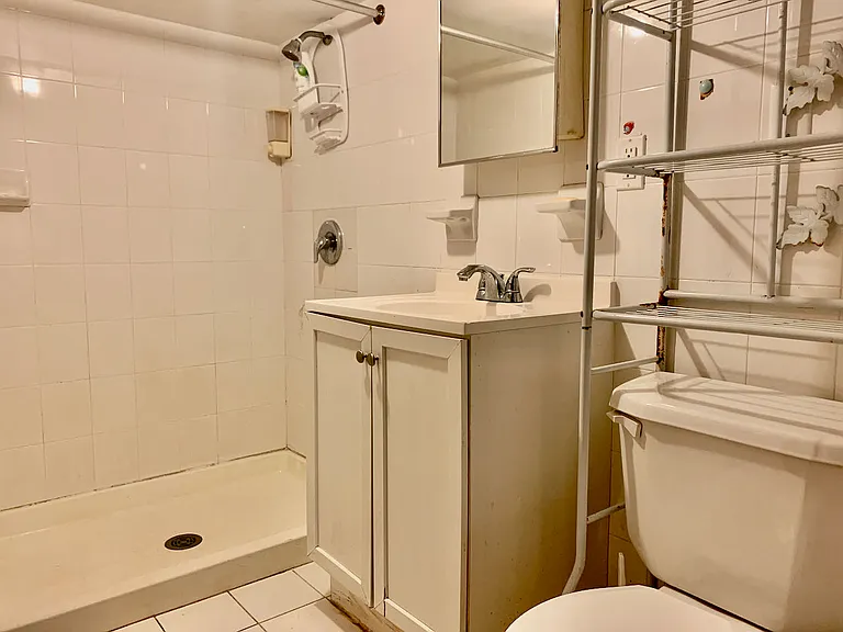 Basement Full Bath