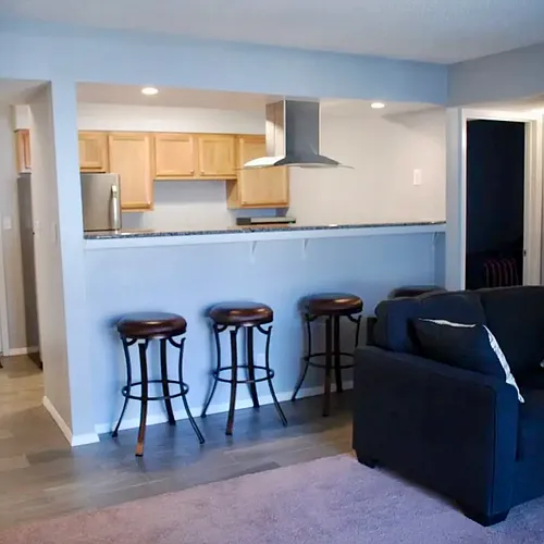Floor plan 1010 West Springfield Avenue - Bailey 4BR