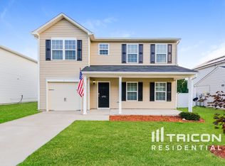 4732 Princess Anna Marie Ln, Raleigh, NC 27610