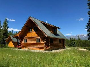 12235 N Fork Rd, Polebridge, MT 59928
